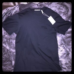 $175 Helmut Lang black logo shirt Men’s S